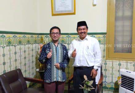 Pejabat Puslitbang Kemenag RI Kunjungi MAN 2 Yogyakarta
