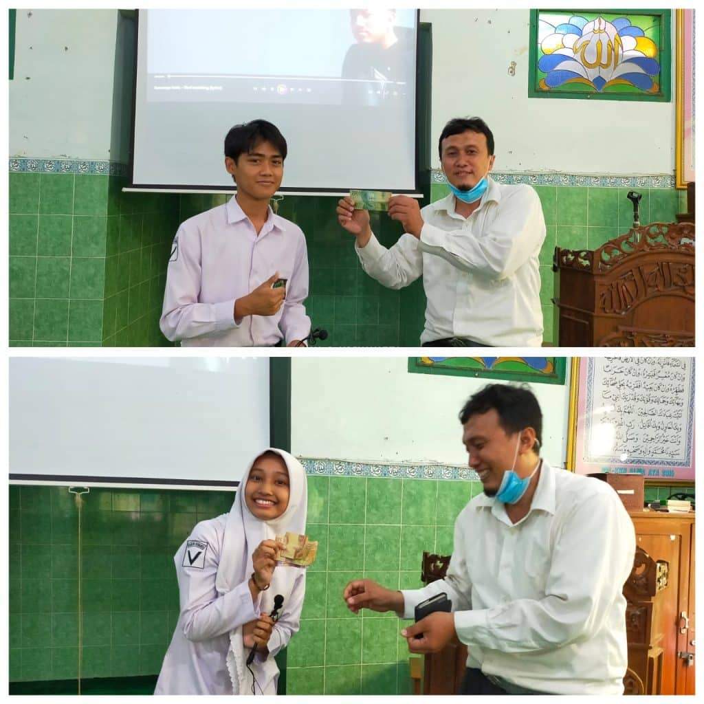 Tingkatkan Semangat Siswa BK MAN 2 Yogyakarta Adakan Kelas Motivasi