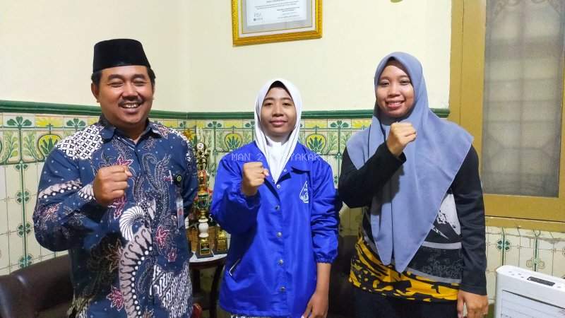 Siswa MAN 2 Yogyakarta Siap Ikuti Raimuna Nasional XII Tahun 2023   