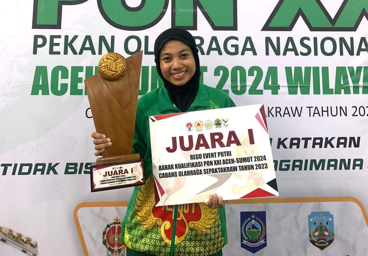 Aulia Syifa Nur Syahidah sabet Medali Perunggu Lomba Panahan