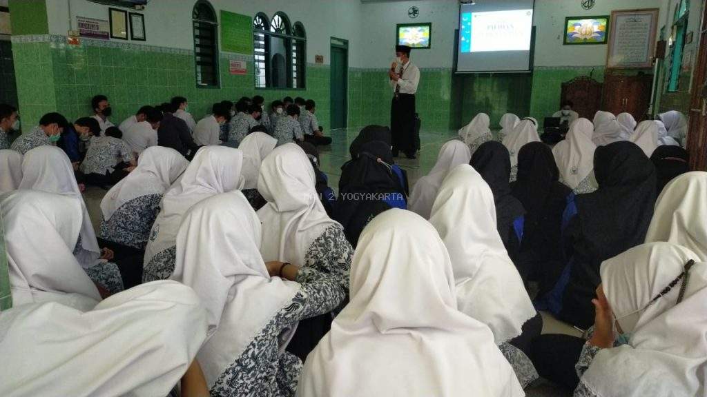 MAN 2 Yogyakarta Bersama Primagama Bekali Siswa Strategi Pemilihan Jurusan PTN