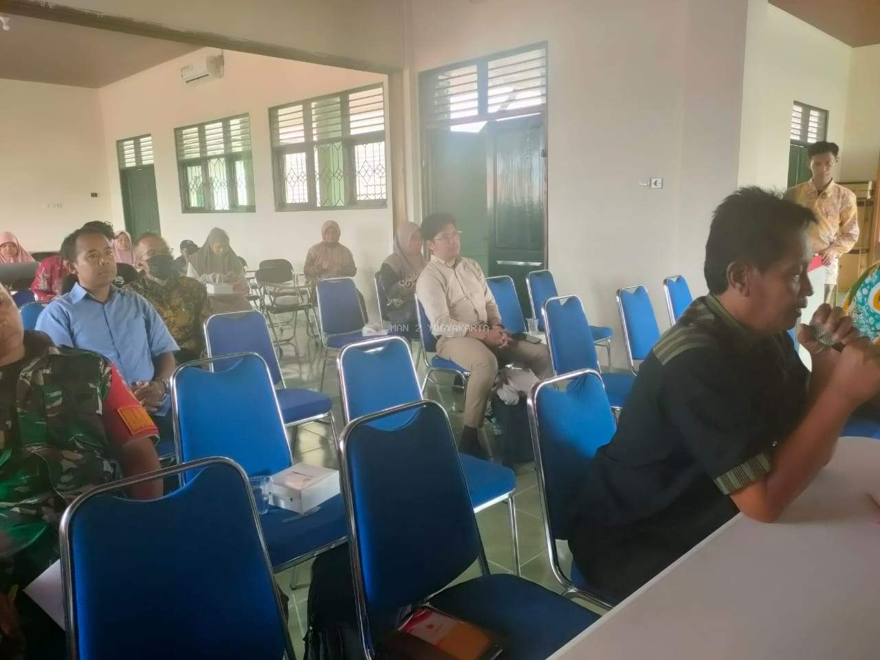 Guru Ekstrakurikuler Membimbing dan Mendidik Siswa MAN 2 Yogyakarta, Berprestasi dan Berkarakter