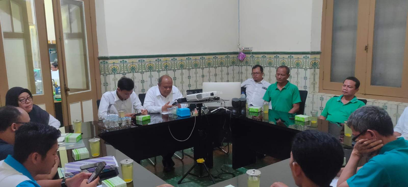 MAN 2 Yogyakarta Tuan Rumah Anugerah GTK Kanwil DIY