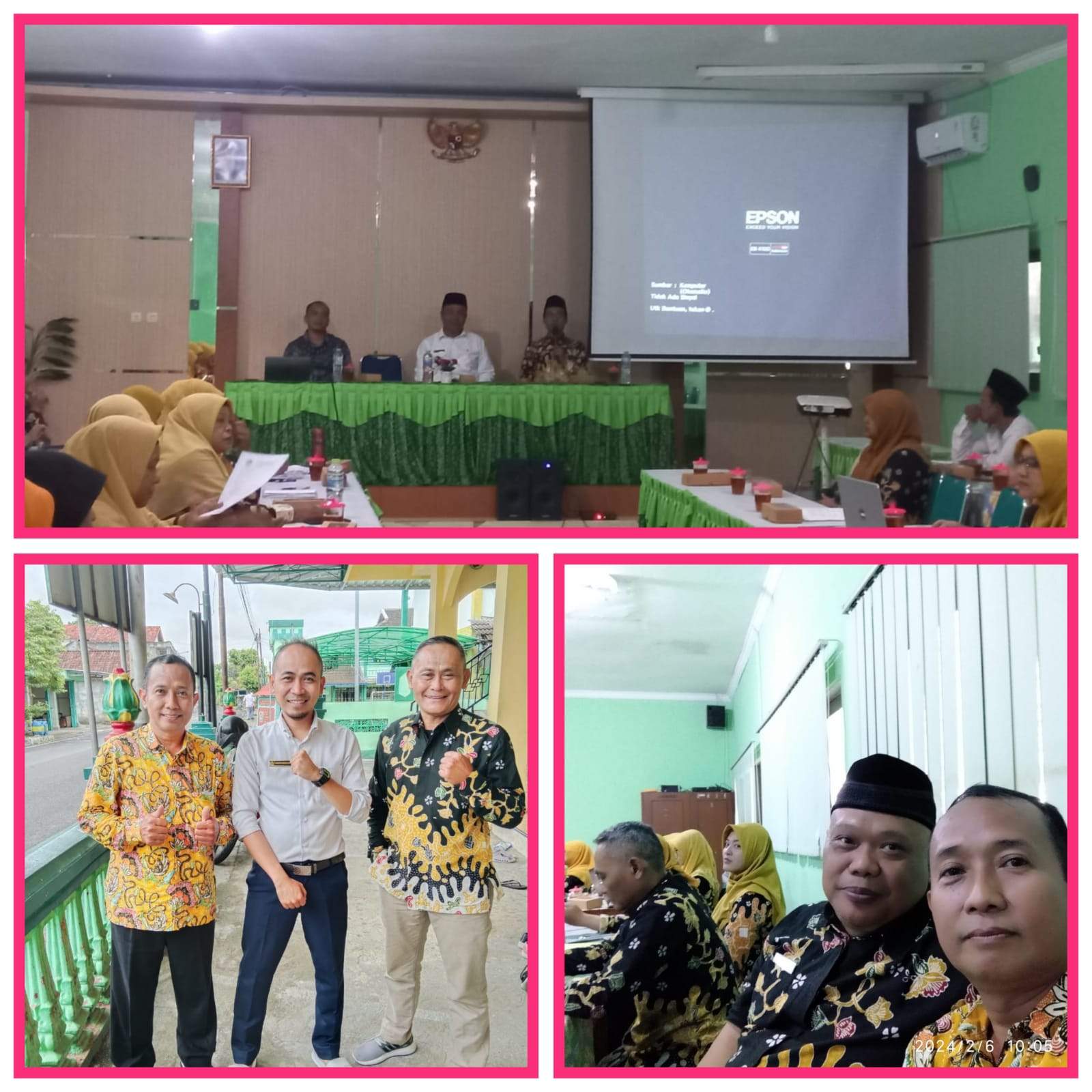 Guru MAN 2 Yogyakarta Tingkatkan Kompetensi Melalui MGMP