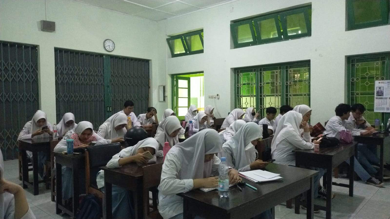 Try Out Sukses Studi Lanjut, MAN 2 Yogyakarta