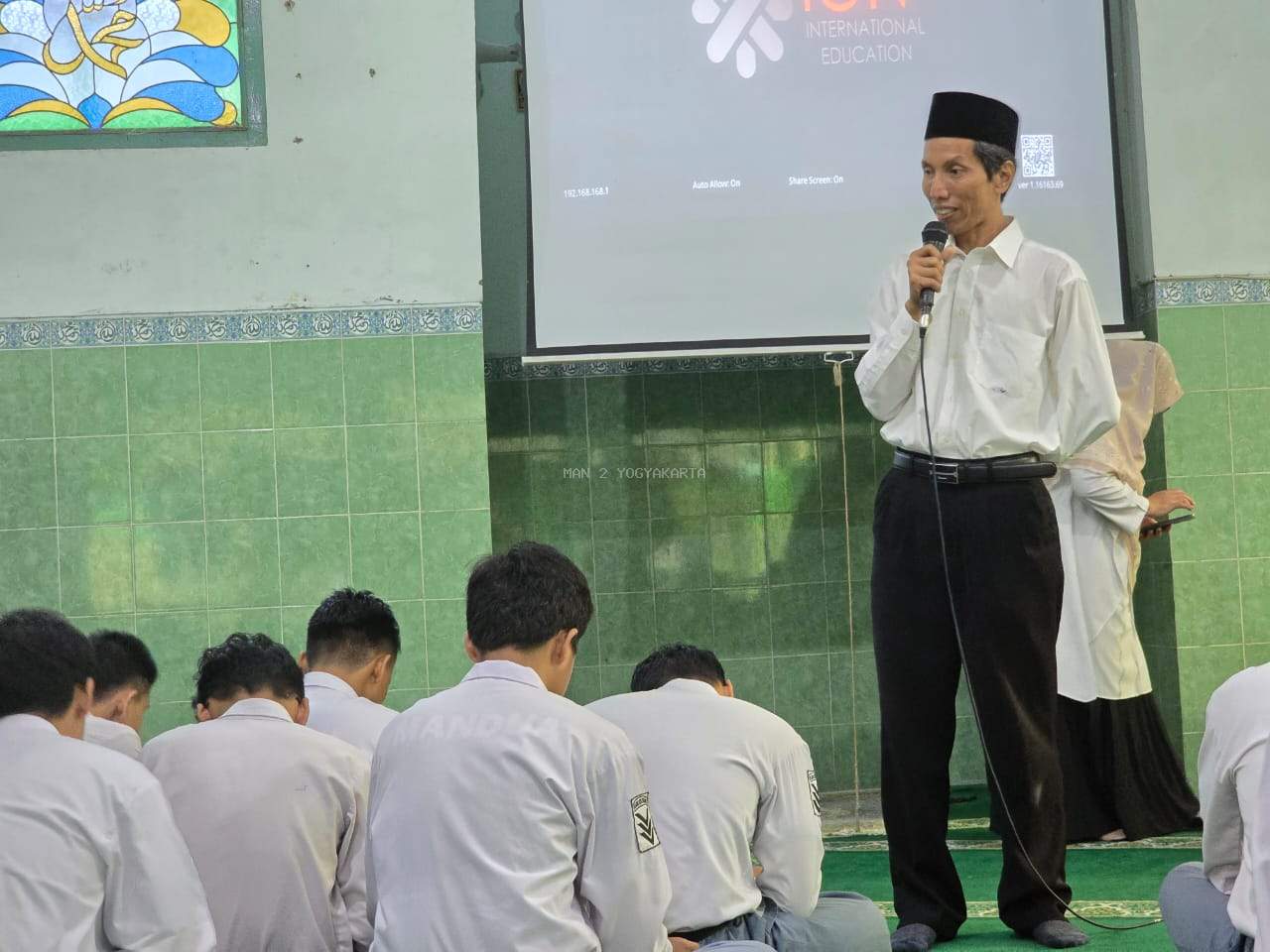 Strategi MAN 2 Yogyakarta Siapkan Siswa Sukses Toefl
