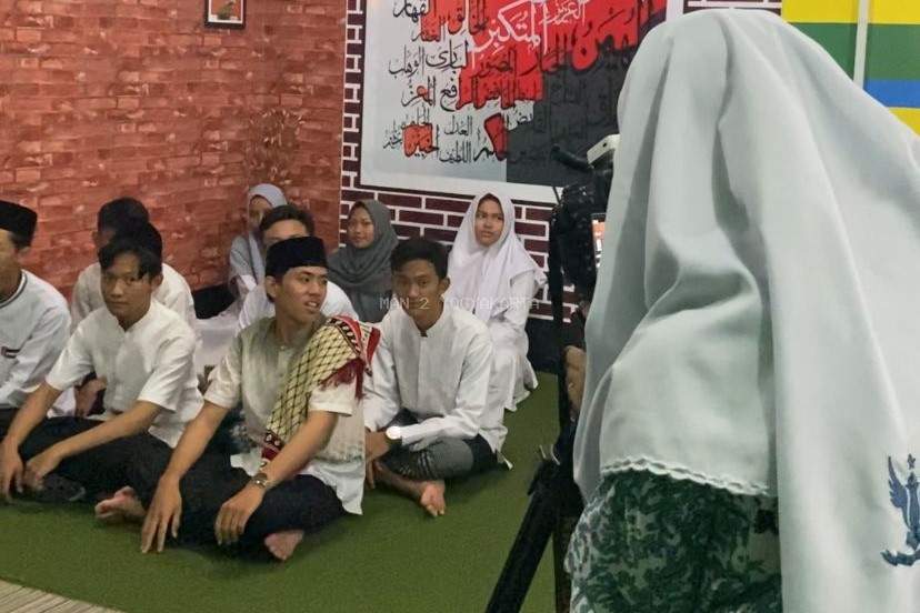 Persiapan Video Konten Ramadhan MAN 2 Yogyakarta
