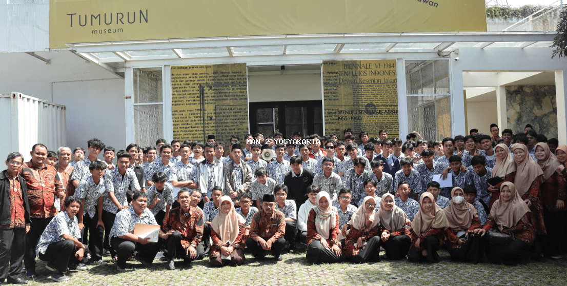 Meningkatkan Skill Kreatif dan Mendukung Pendidikan Seni di Tumurun Private Museum Solo