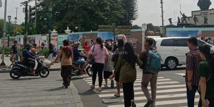 Pramuka Pangkalan MAN 2 Yogyakarta Tayang di Laman Resmi Pramuka DIY