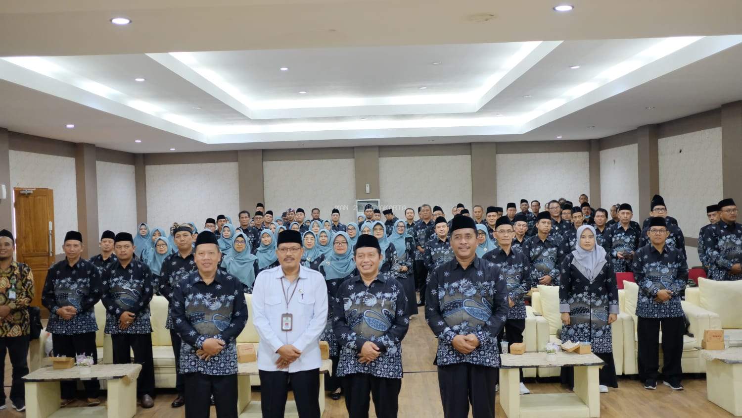 Kepala MAN 2 Yogyakarta Berkontribusi Aktif pada Komisi B Rakerwil Kemenag DIY