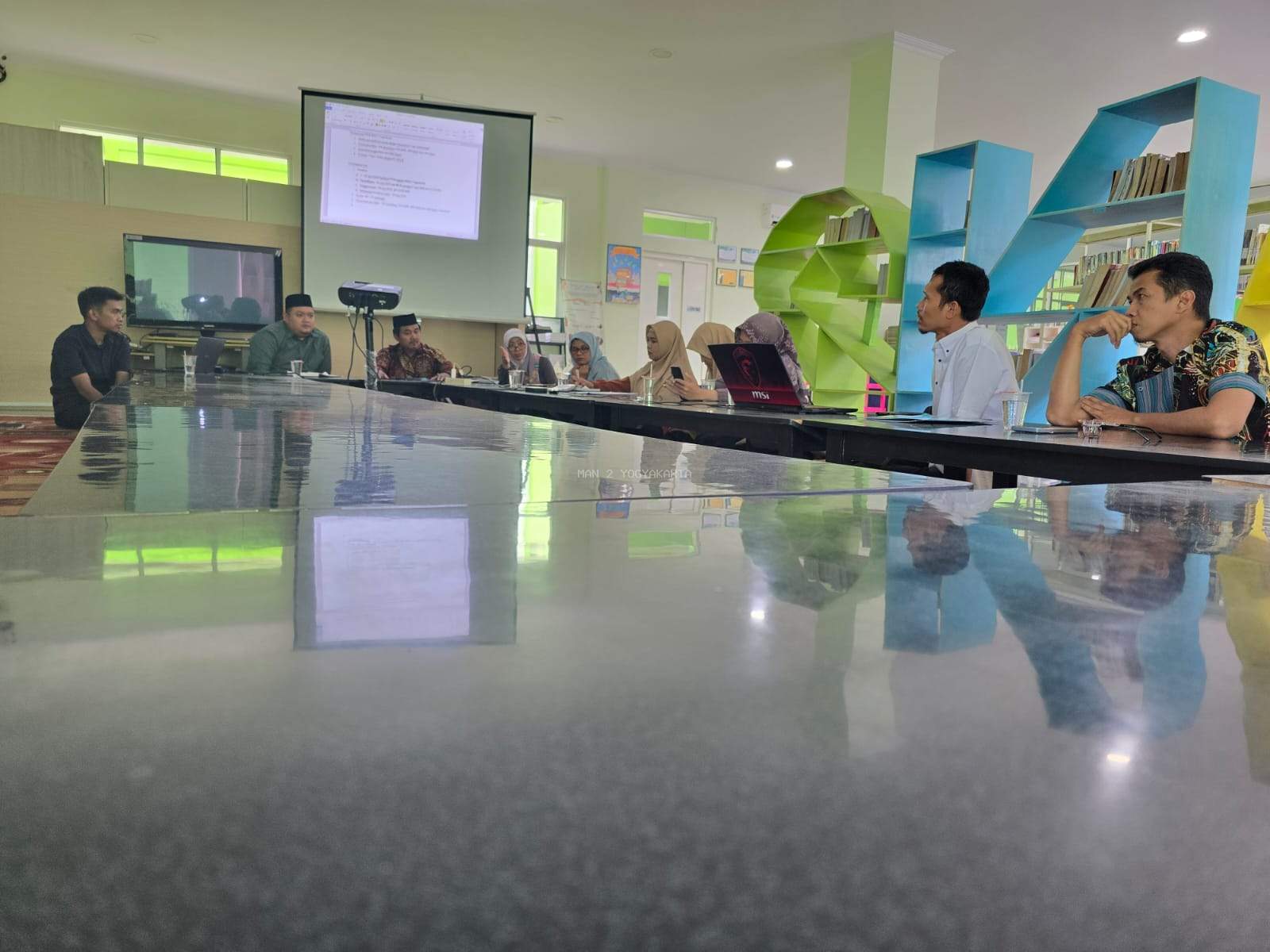 PPDB Reguler MAN 2 Yogyakarta, Tanpa Zonasi