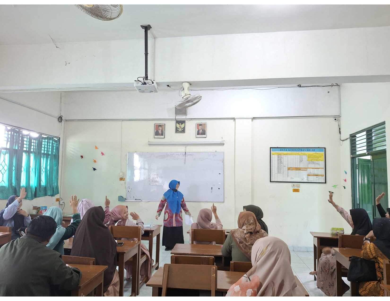 Paguyuban Wali Siswa Baru MAN 2 Yogyakarta Gelar Pertemuan: Membangun Pendidikan Berkualitas dan Berkarakter Islami