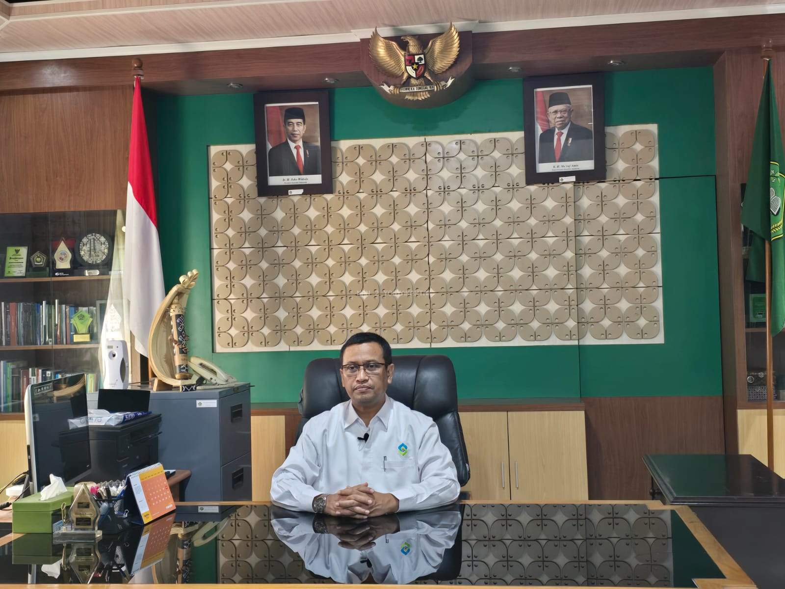 Japan Corner sebagai Penguatan Tipologi International Language Class MAN 2 Yogyakarta