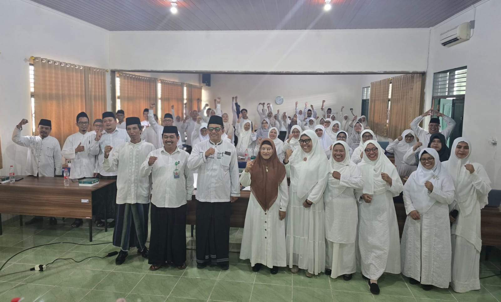 Pisah Sambut Pengawas MAN 2 Yogyakarta