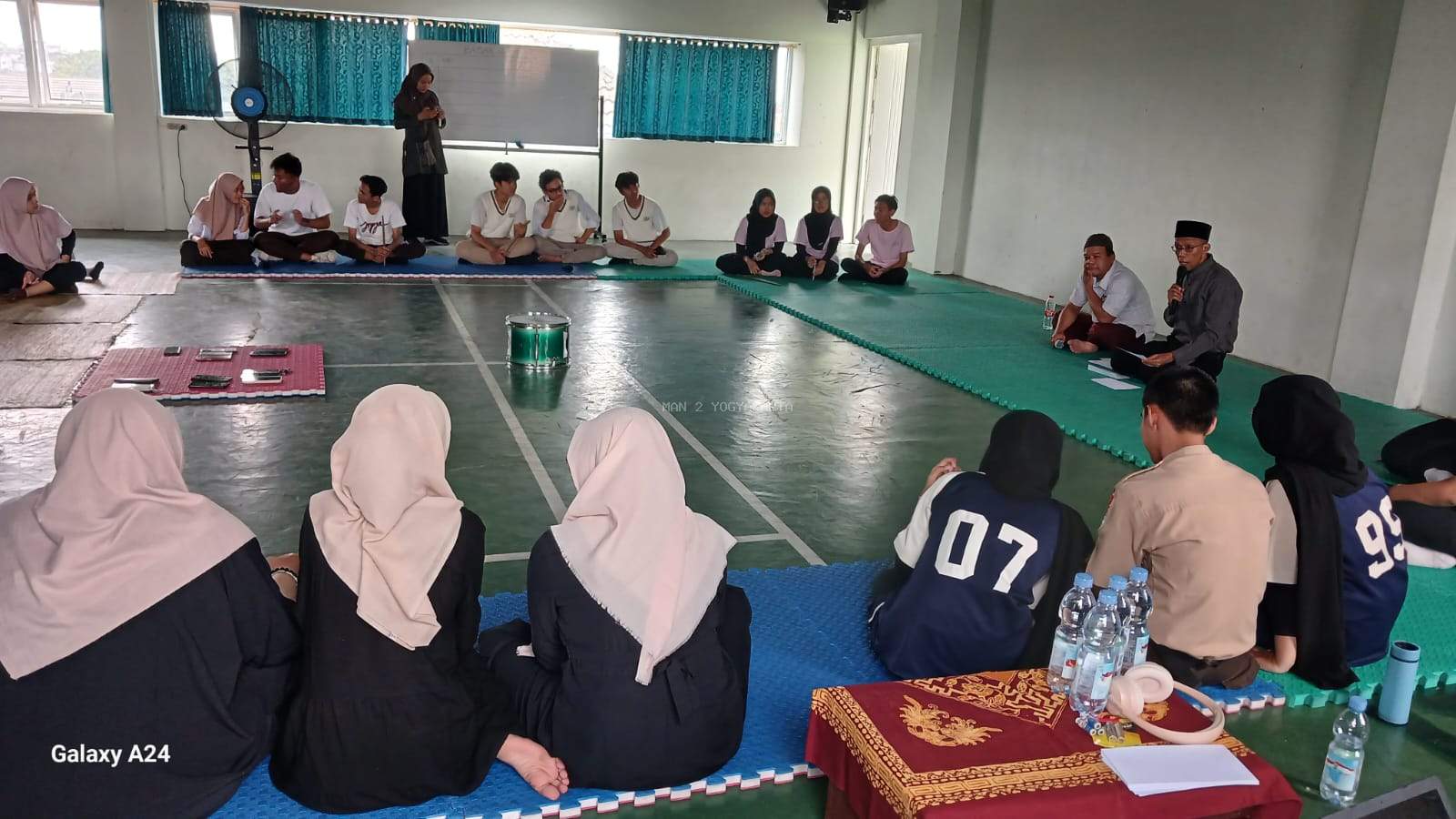 Lomba Cerdas Cermat, "Suara Demokrasi," Implementasi P5RA MAN 2 Yogyakarta