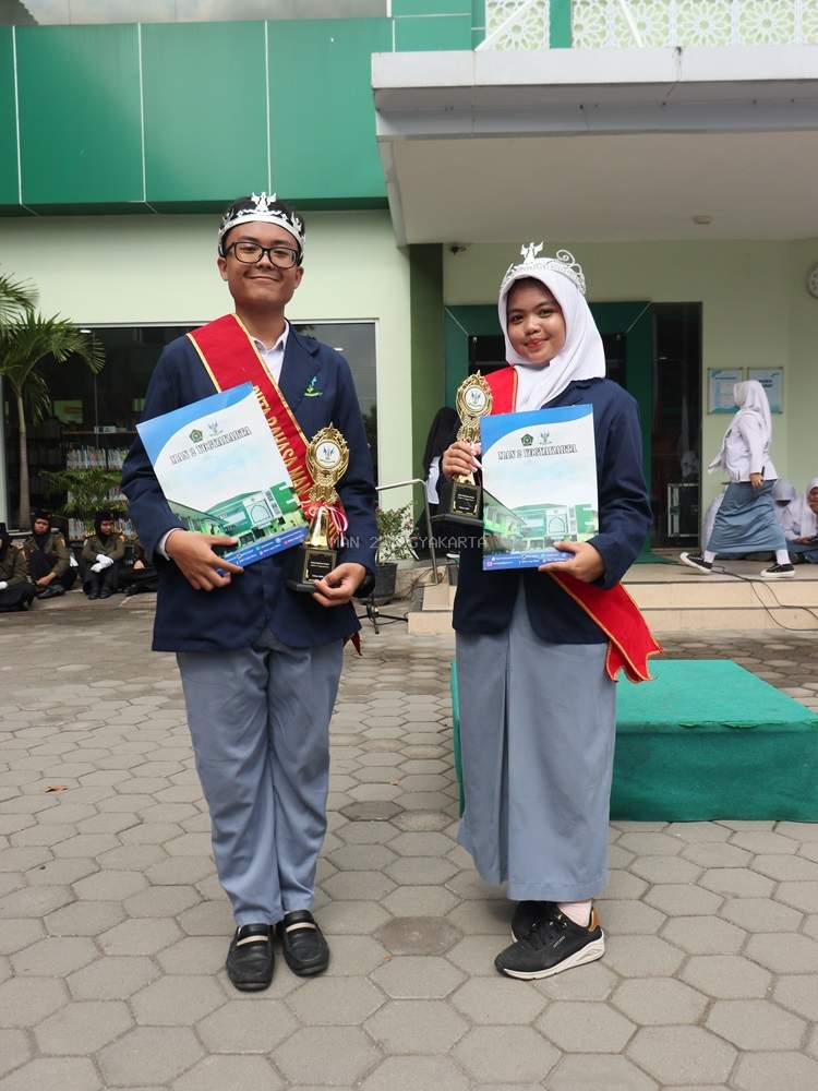 PRESS RELEASE BULAN BAHASA MAN 2 YOGYAKARTA
