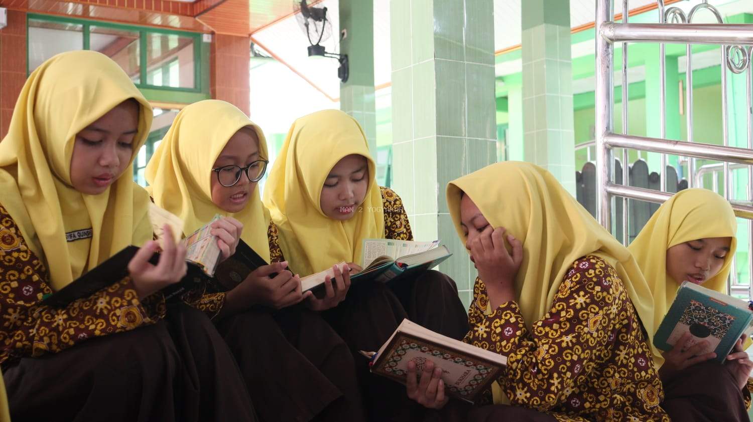 Transparansi PPDBM 2025, MAN 2 Yogyakarta Sat Set Adakan Seleksi Casis Jalur JPTT 