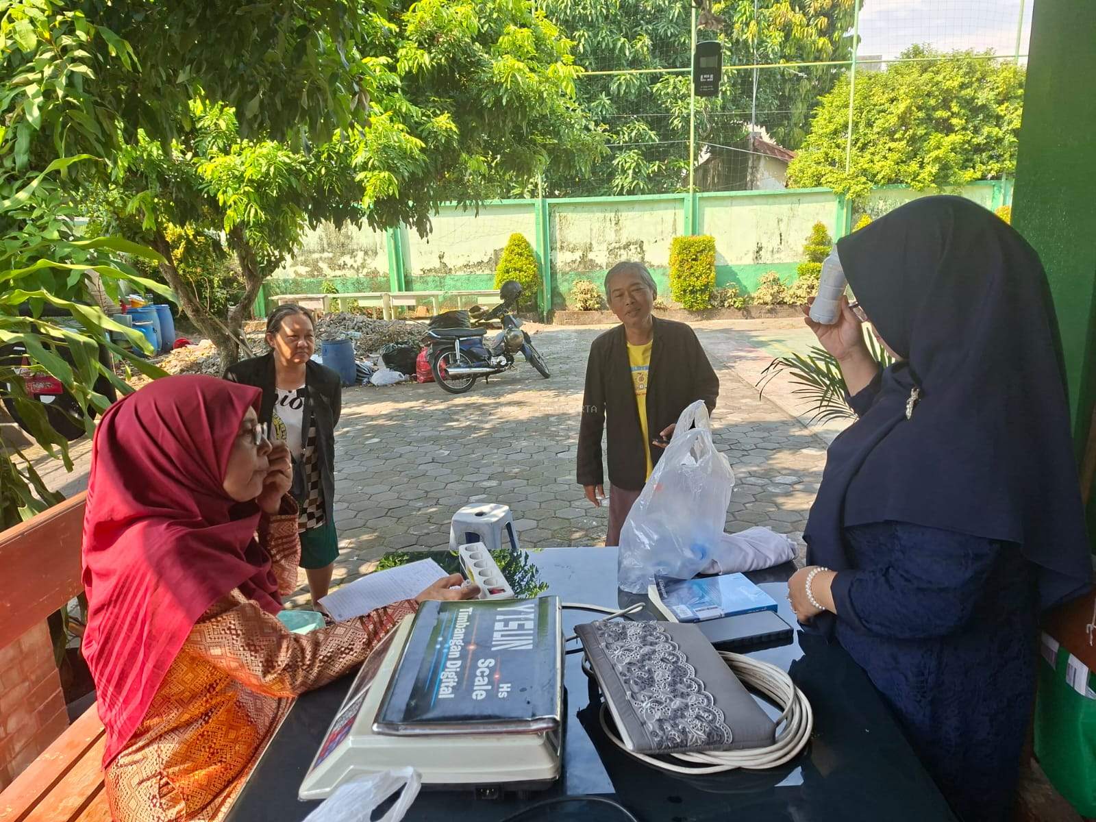 Serba Serbi DARLING LESTARI, MAN 2 Yogyakarta Galakkan Bank Sampah Untuk Masyarakat