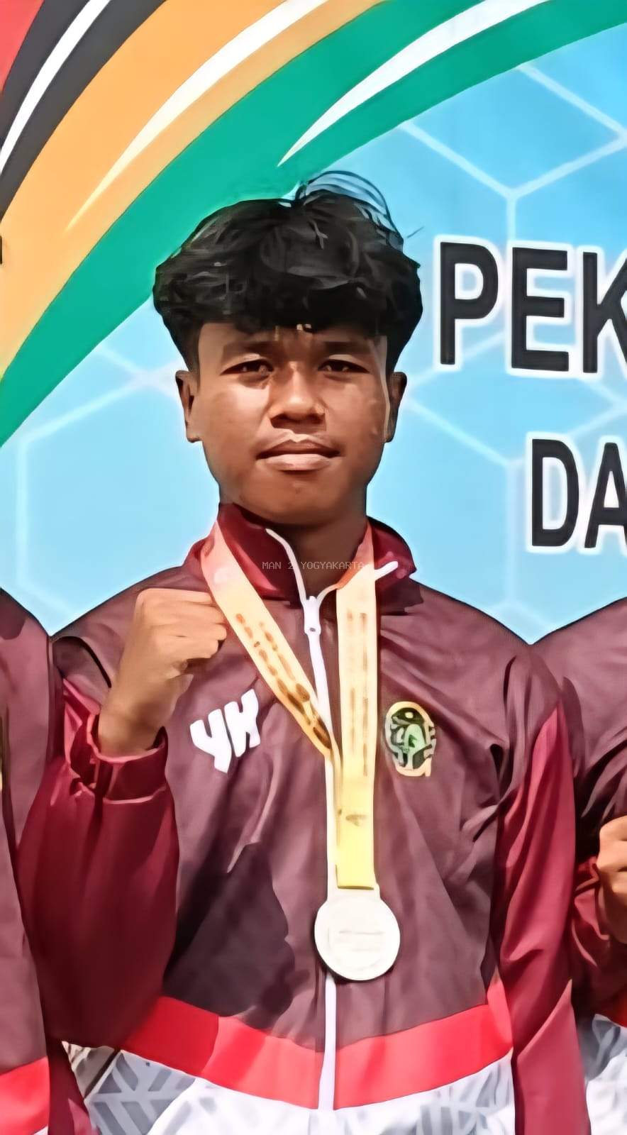 Kepala MAN 2 Yogyakarta Apresiasi Tinggi untuk Rafif Mulia, Juara 1 Panahan Individu di POPDA DIY 2025 Melaju POPNAS 