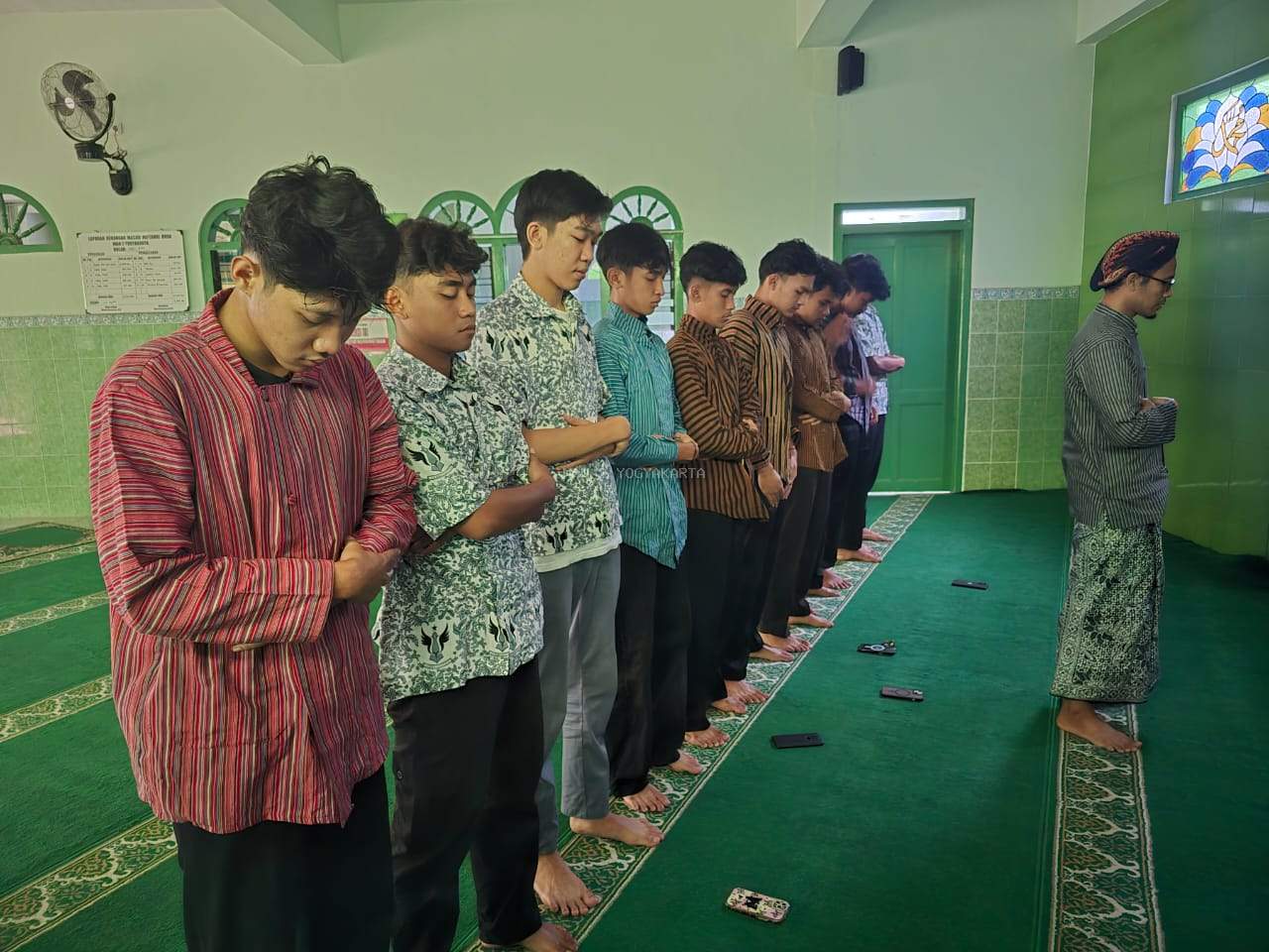 Pembinaan Karakter Jadi Prioritas Utama MAN 2 Yogyakarta di Tengah Deretan Prestasi Siswa