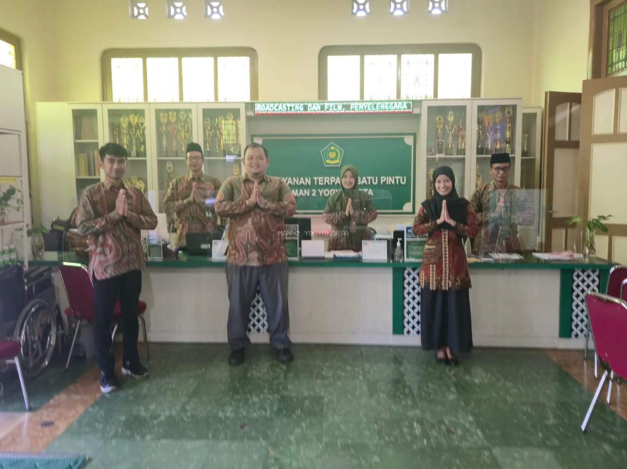 MAN 2 Yogyakarta Buka PPDBM Gelombang II Jalur Reguler Tahun Ajaran 2025/2026