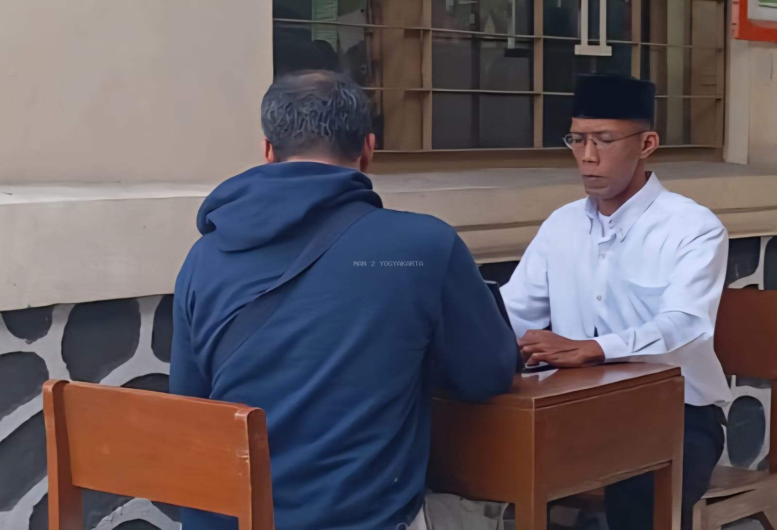 Hari Terakhir PPDBM Gelombang II, Lebih dari 500 Pendaftar Berebut 68 Kursi di MAN 2 Yogyakarta