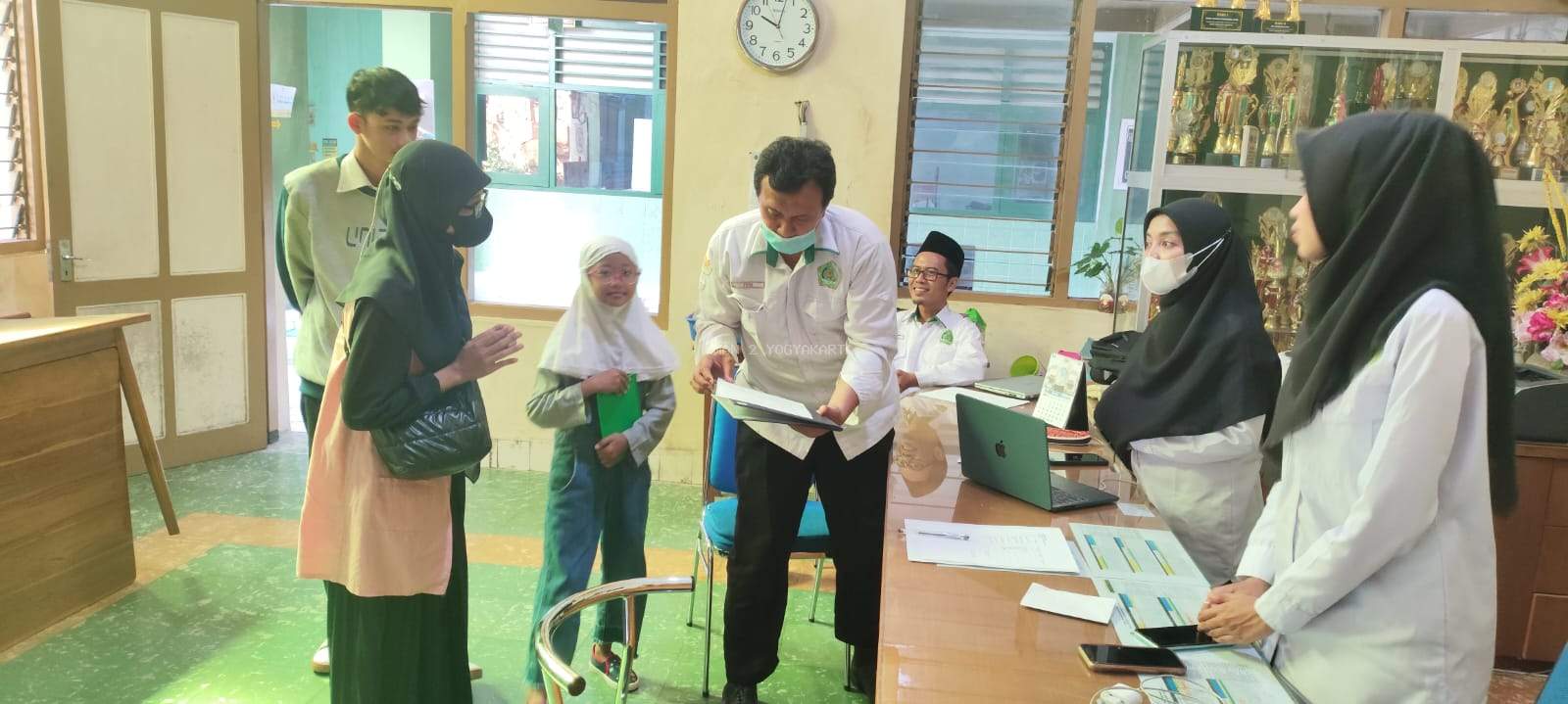    Lapor Diri Siswa Kelas XI & XII MAN 2 Yogyakarta Dimulai 7–9 Juli 2025