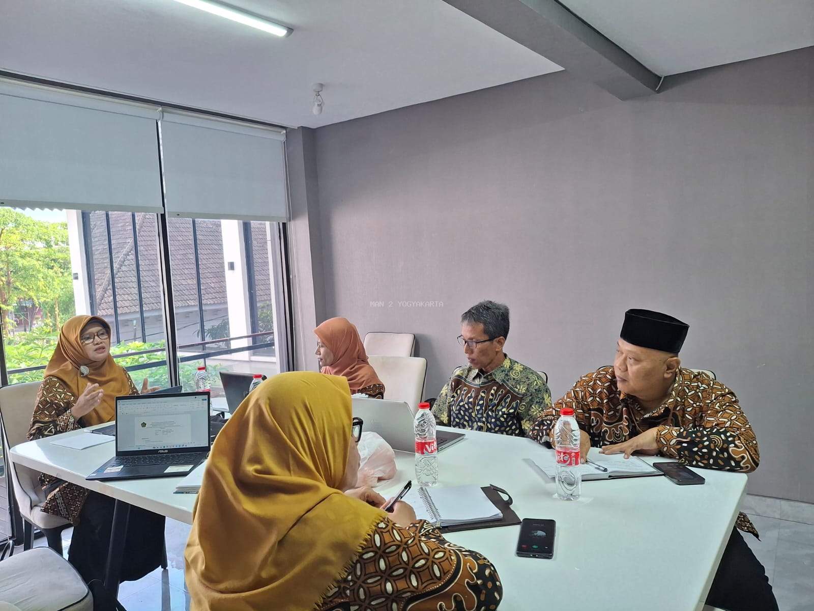 Bedah Program Kerja MAN 2 Yogyakarta Tahun Ajaran 2025/2026: Selaraskan Arah, Satukan Langkah