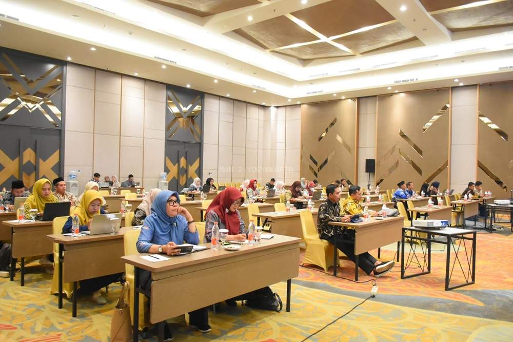 MAN 2 Yogyakarta Melaju ke 17 Finalis KIPP 2025: Teguhkan Komitmen Zona Integritas dan Inovasi Layanan Publik
