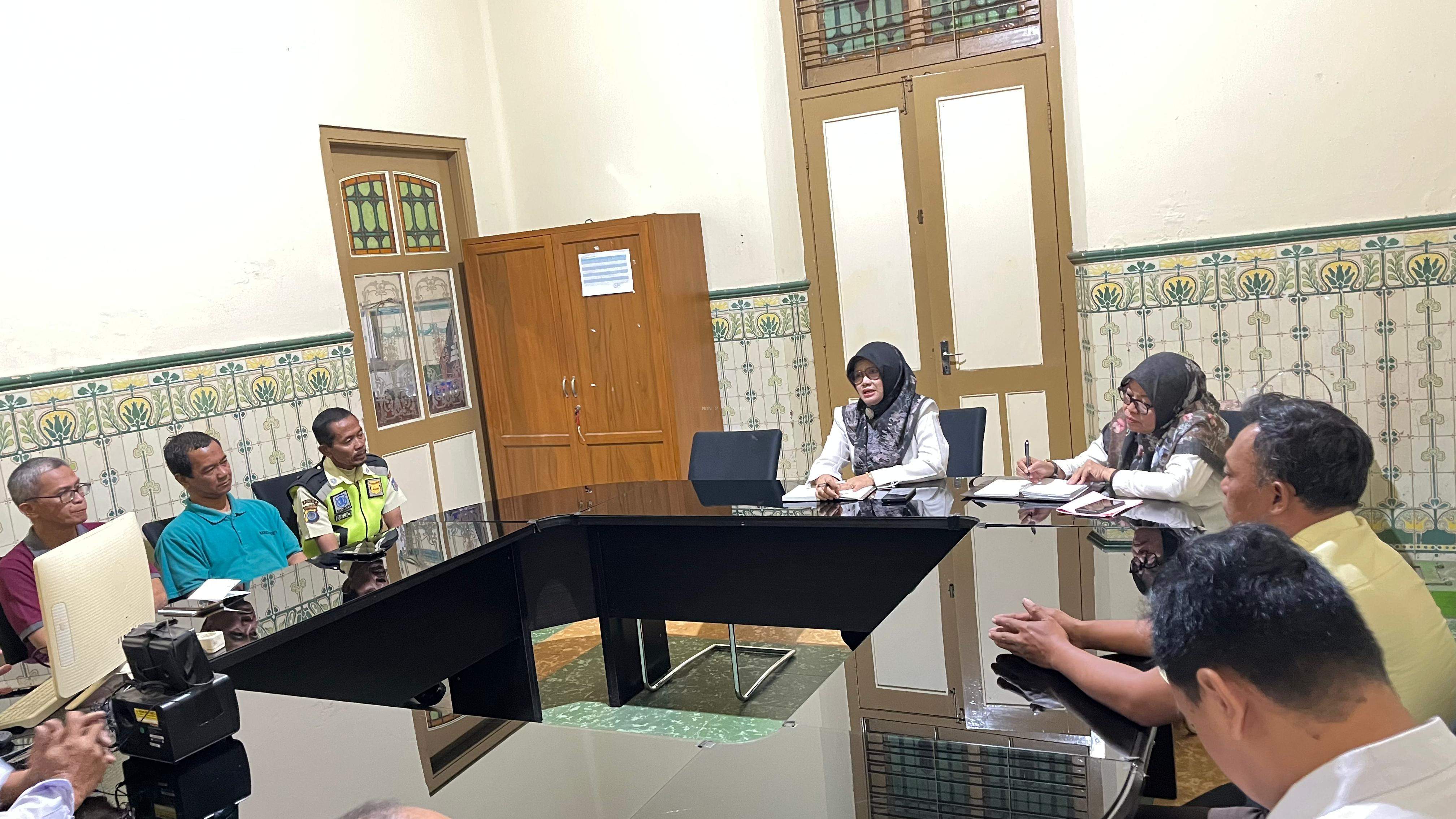 "Bertugas di Manapun, Tetap Junjung Integritas dan Prosedur", Kepala MAN 2 Yogyakarta Motivasi Tendik Lolos P3K