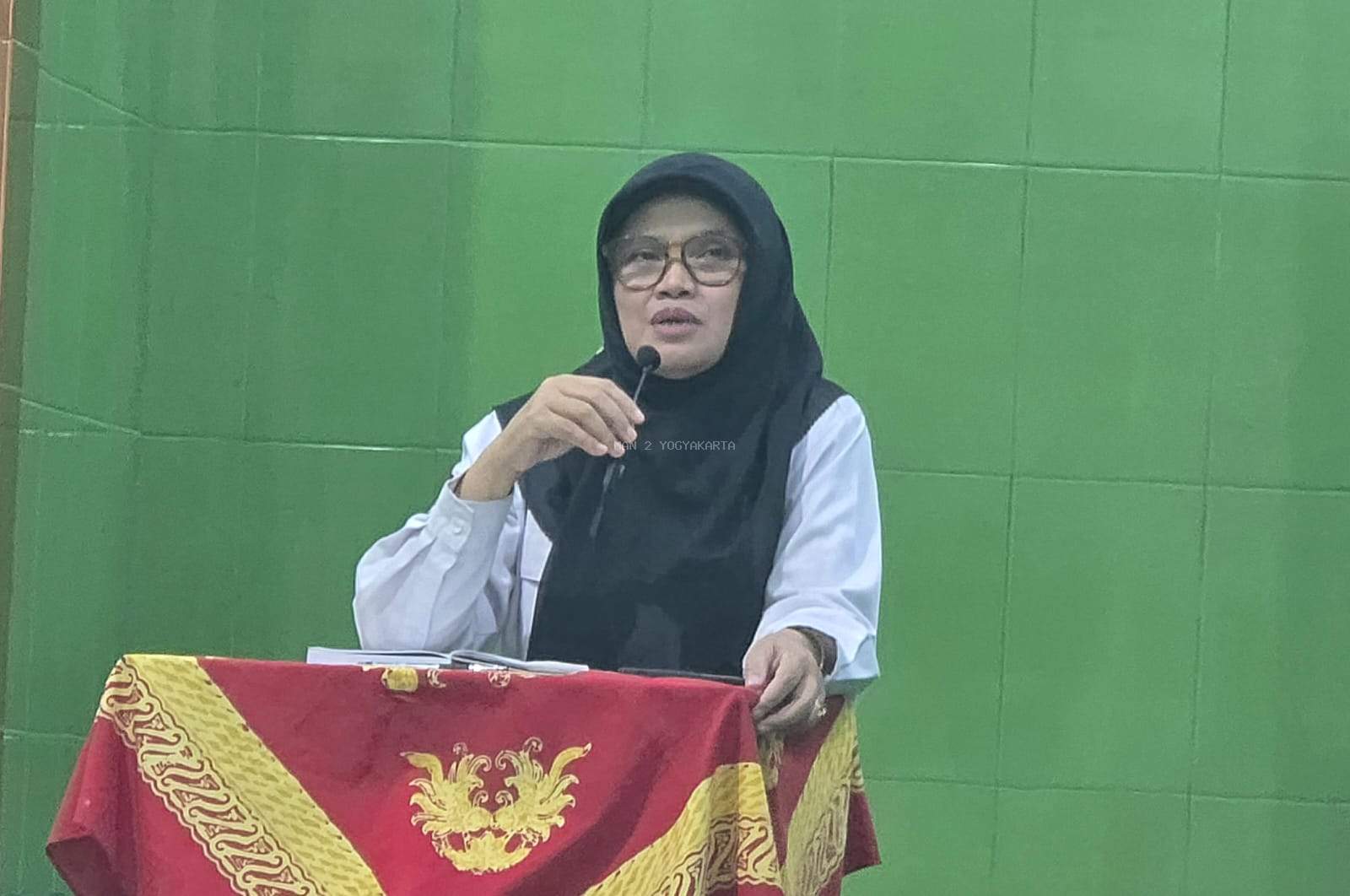 MAN 2 Yogyakarta Siap Sambut Dirjen Pendis Kemenag RI: Tampilkan Wajah Madrasah Modern, Sportif, dan Visioner