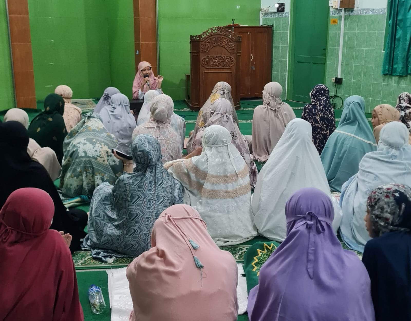 Santri Berdaya, Madrasah Berjaya: Penguatan Karakter di Jantung Asrama MAN 2 Yogyakarta