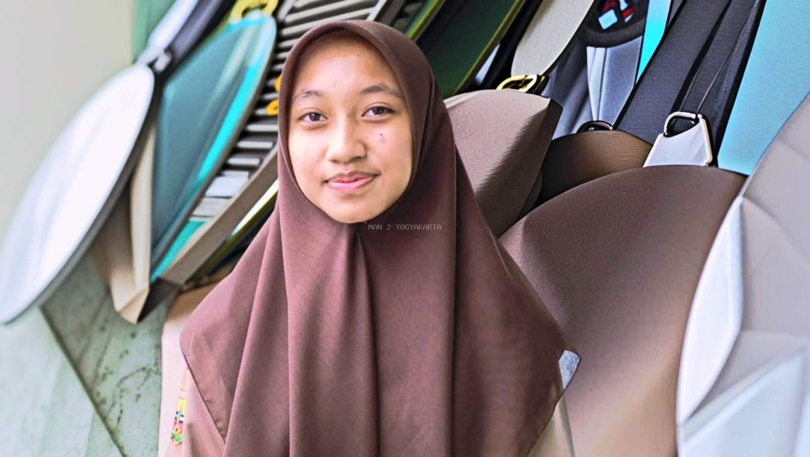 Dua Medali Emas Nasional dan Satu Medali Perak Adinda Dwi Laelani, Bintang Cemerlang dari MAN 2 Yogyakarta