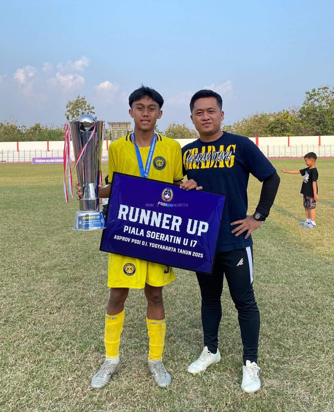 Sangkakala, Bintang Muda MAN 2 Yogyakarta Bersinar di Piala Soeratin U17: Langkah Gemilang Menuju Masa Depan Sepak Bola Indonesia   