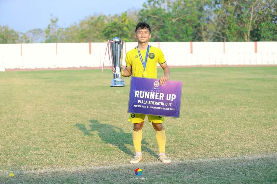 Karendra Ar-Rafi Ahmad, Bintang Muda MAN 2 Yogyakarta: Berprestasi di Lapangan, Menginspirasi di OSIS