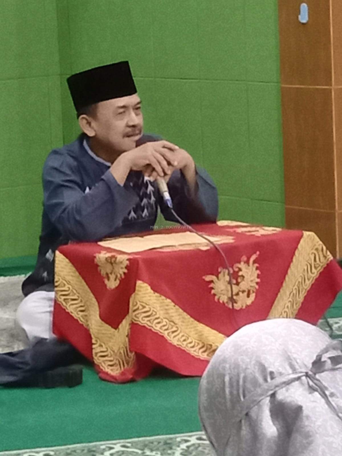 Mengikat Persaudaraan, Merajut Kebersamaan: Selapanan Boarding MAN 2 Yogyakarta