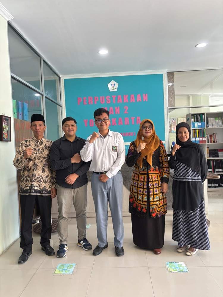 Newton Alfa Nabil Siap Berlaga di Semifinal OSN Geografi 2025