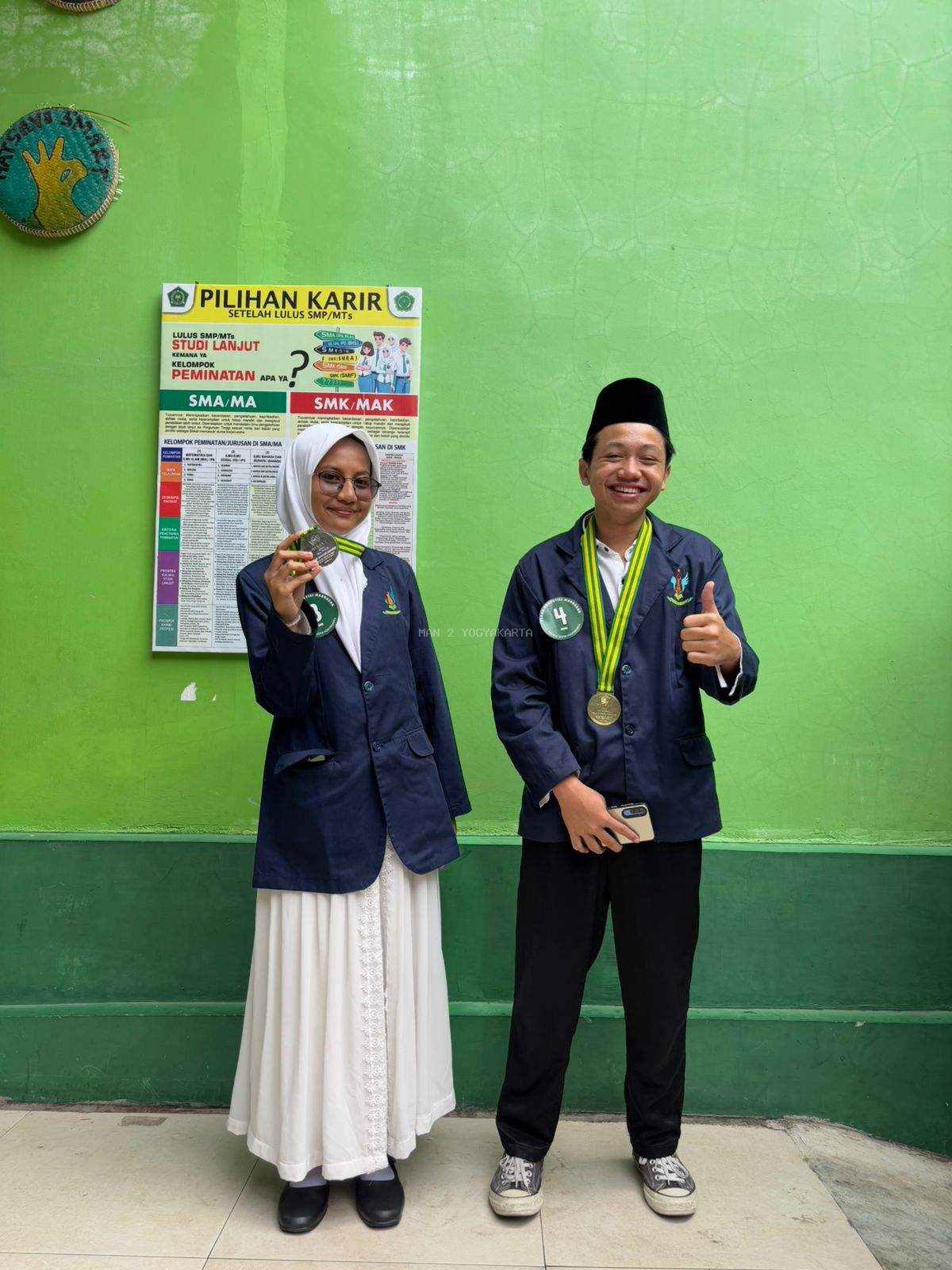 Muhammad Abdurrohim Bangun Raih Juara 1 MHQ Putra di PKM 2025