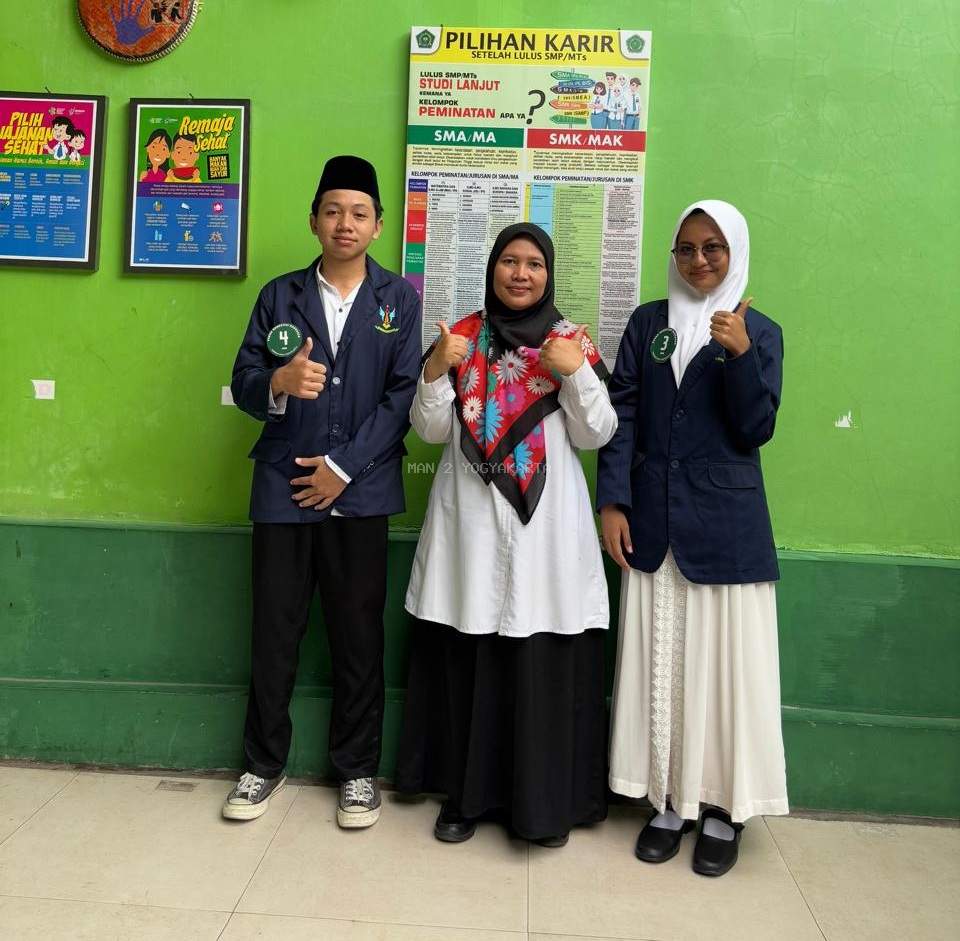 Nashwa Windriya Tarasari Sabet Juara 2 MHQ Putri di PKM 2025