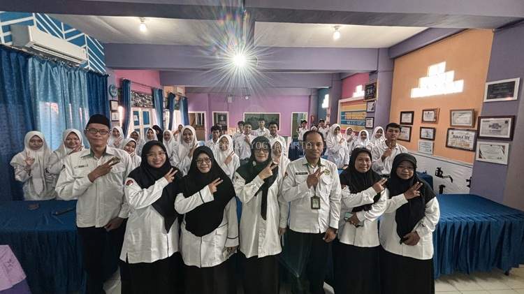Pena Berdaya, Karya Bermakna: MAN 2 Yogyakarta Gelar Workshop Jurnalistik Bersama Kemenag Kota Yogyakarta