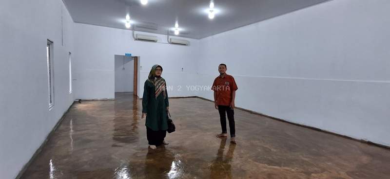 MAN 2 Yogyakarta Siap Sukseskan Program Makan Bergizi Gratis untuk Generasi Emas