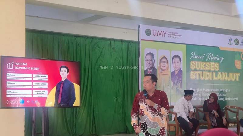 17 Lulusan MAN 2 Yogyakarta Raih Beasiswa Penuh UMY, Universitas Islam Terbaik Indonesia