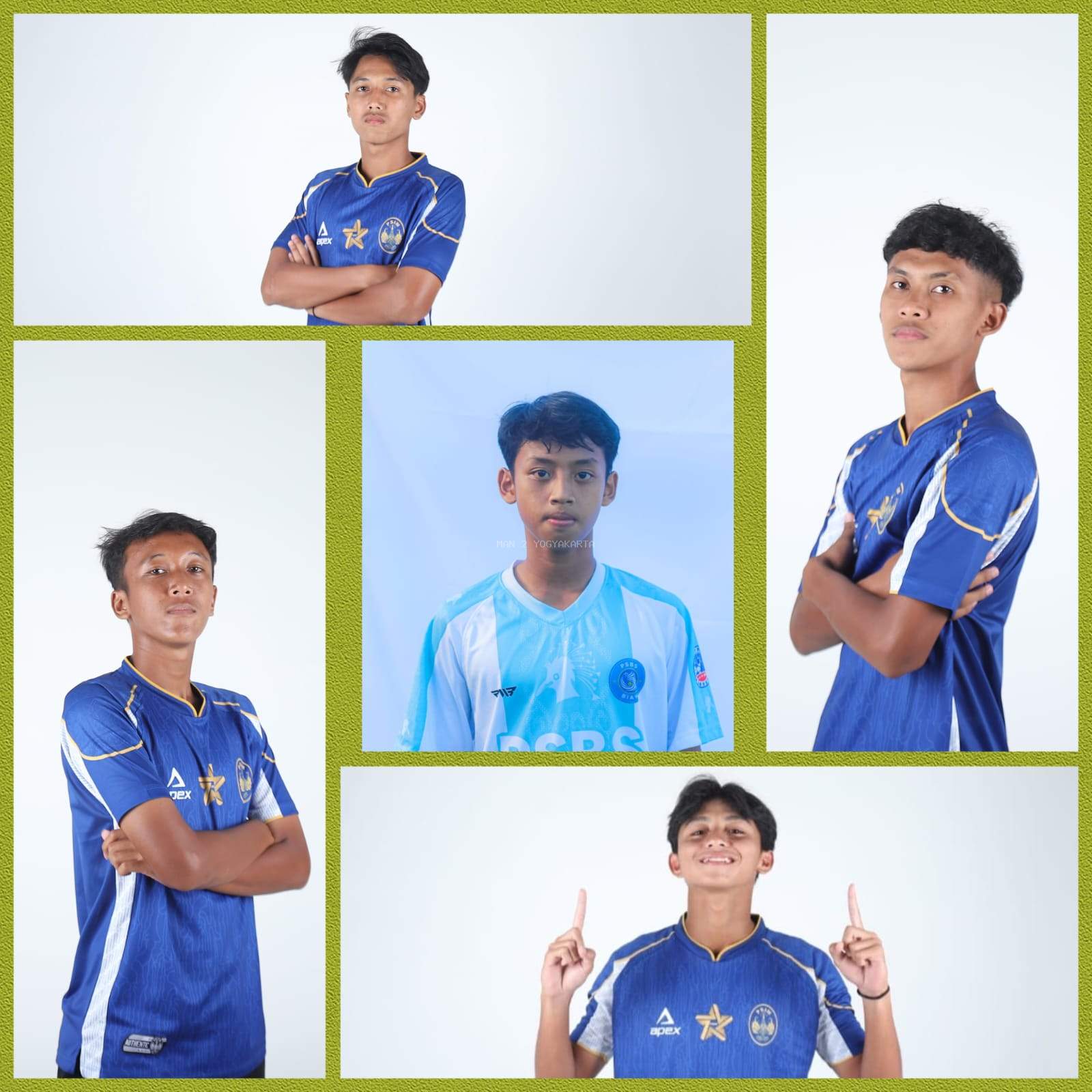 KKO MAN 2 Yogyakarta Bukan Kaleng-Kaleng : Deretan Siswa Tembus Liga Elite Pro Academy Bersama Klub Ternama