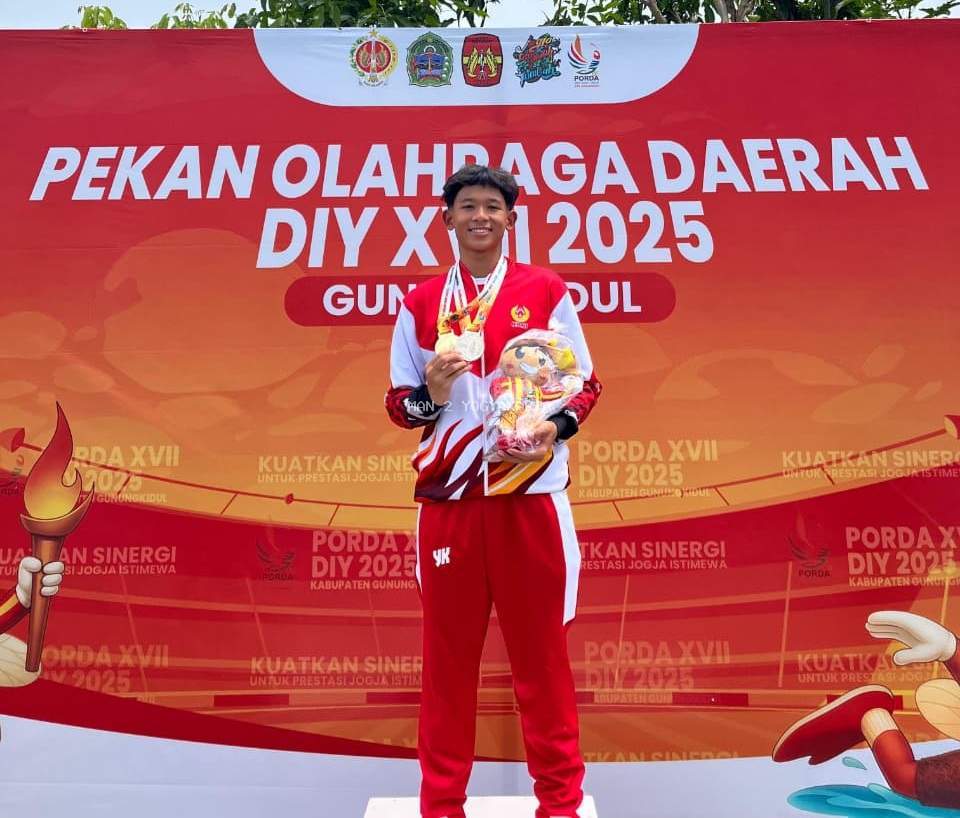 Murid MAN 2 Yogyakarta, Aryansyah Nur Arsyad Siap Beraksi dan Sabet Prestasi di Popnas XVII 2025 Jakarta