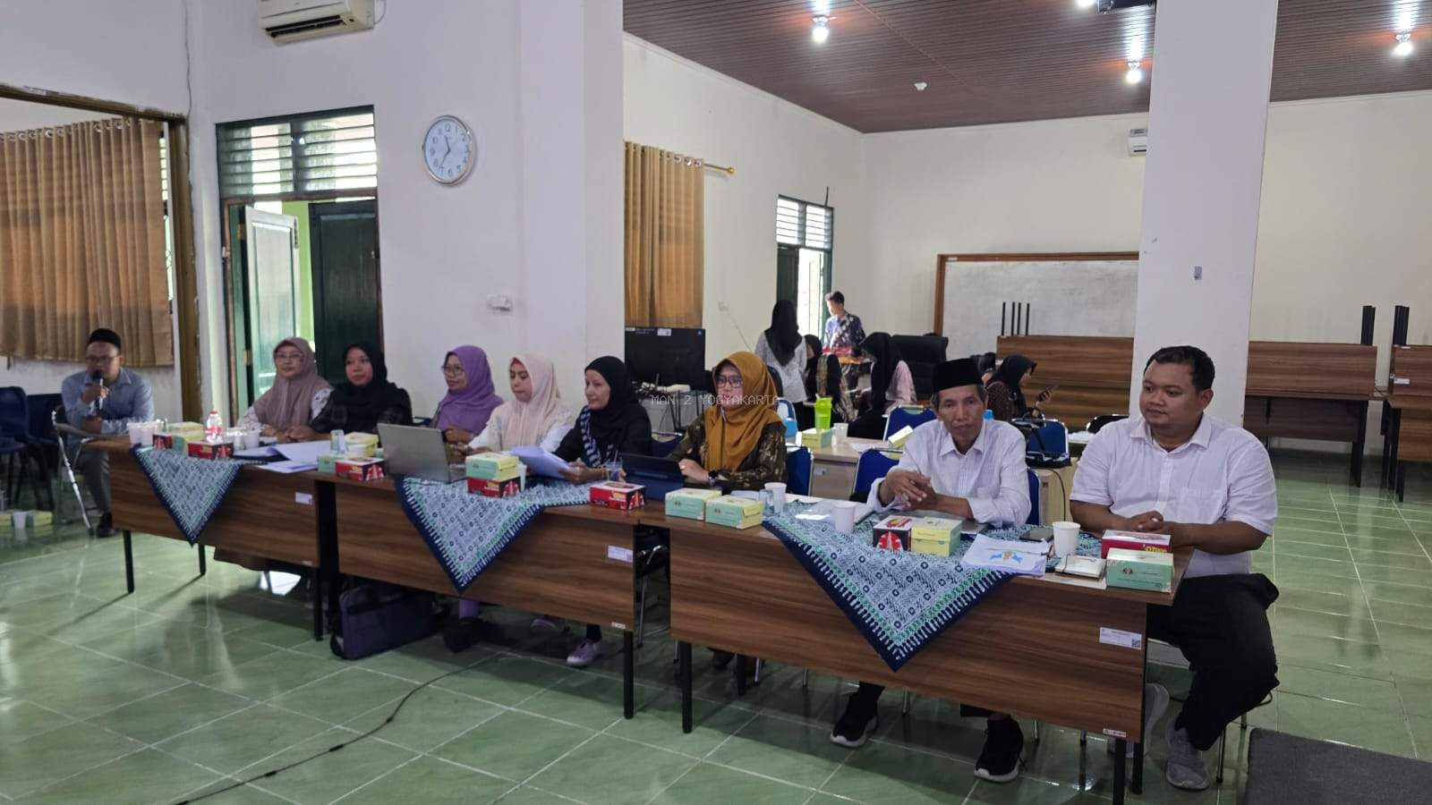 Kepala MAN 2 Yogyakarta: Pengurus Organisasi Harus Jadi Garda Terdepan Cegah Bullying di Madrasah