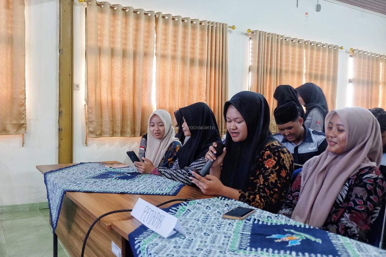 Rapat Besar Organisasi MAN 2 Yogyakarta Sukses Digelar 