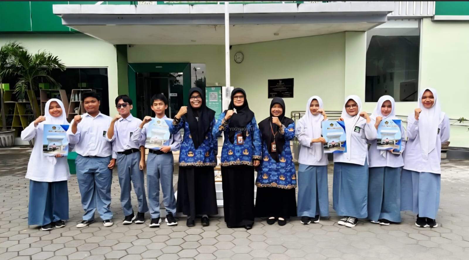 MAN 2 Yogyakarta Gelar Lomba Debat Bahasa Indonesia: Asah Nalar, Bangun Adab Berbahasa