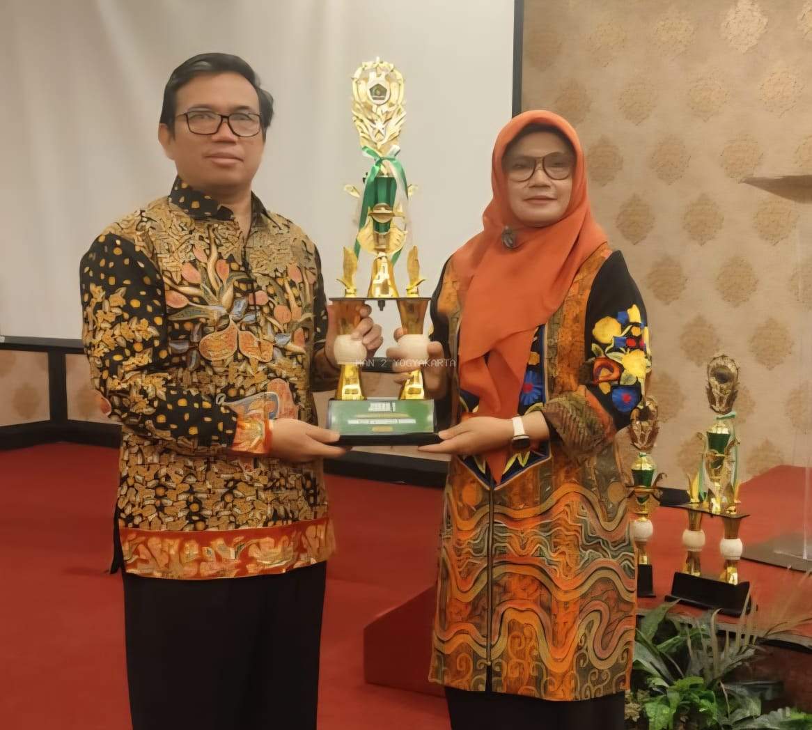 Video Profil Keterampilan MAN 2 Yogyakarta Raih Juara 1 di Ajang Lomba Rakernas Kemenag RI