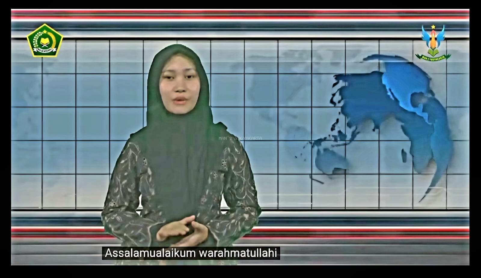 Mandaya Bangun Generasi Broadcaster Muda: Ujian Live News Magazine Tampilkan Profesionalisme Sejak Dini