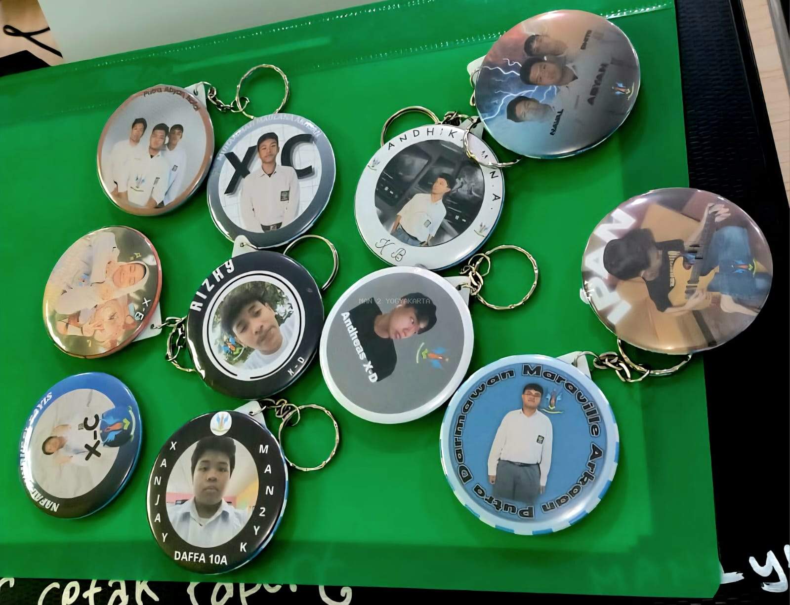 MAN 2 Yogyakarta Gelar Ujian Praktik Multimedia dan Akuntansi Jasa, Mantapkan Kompetensi Kreatif dan Soshum Peserta Didik